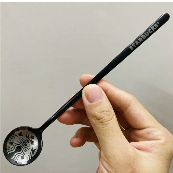 6 Starbucks Coffee Mug Spoons Kitchen spoons - Picture 4 of 7